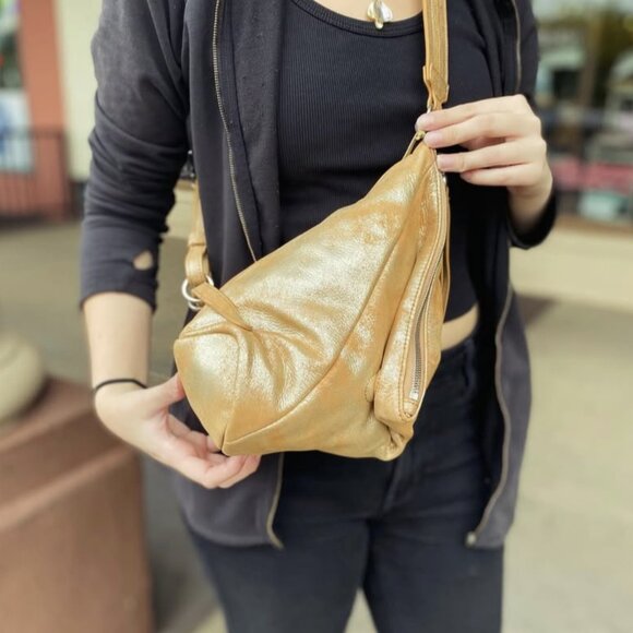 Hobo - Sway Saddle Stardust (NEW W/ TAGS)